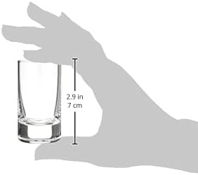 Zwiesel Glas Paris Barware Collection Shot Cocktail Glass, 1.4-Ounce, Set of 6 - Image 5