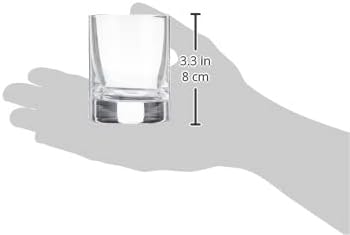 Zwiesel Glas Tritan Paris Barware Collection Cocktail Tasting/Whiskey/Juice, 5.1-Ounce, Set of 6 - Image 5