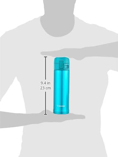 Zojirushi Stainless Steel Mug, 16 oz, Emerald - Image 3