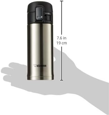 Zojirushi Stainless Steel Mug, 16-Ounce - Image 3