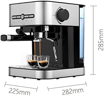 Coffee Machine, Espresso Machine with Built-in Milk Frother, Semi-automatic Home Coffee Machine, Suitable for Making Various Coffees - Image 5