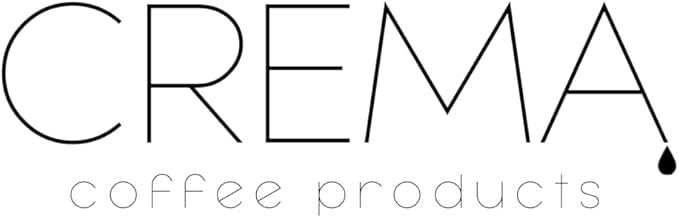 Crema Coffee Products Replacement Steam Lever for Breville Espresso Machines | Ergonomic Stainless Steel Design | Compatible with Barista Express, Infuser, Barista Pro | Easy Grip | Black Finish