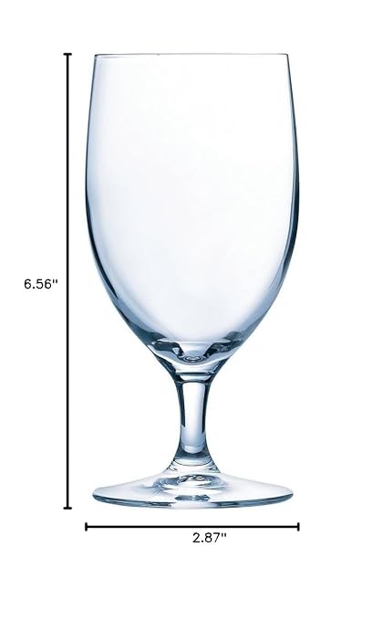 Chef & Sommelier G3573 Cabernet 13.5 oz Glass - 24 / CS - Image 4