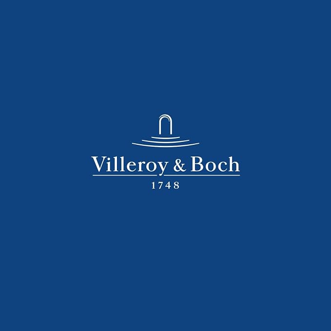 Villeroy & Boch Mariefleur Basic Salad Plate, 8.25 in, Premium Porcelain, White/Multicolored | White multicolor porcelain plate, floral decor, made in Germany, dishwasher and microwave safe, suits breakfast - Image 7