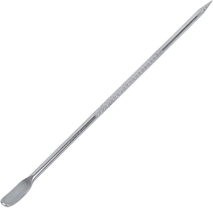 Stainless Steel Lattes Art Pen Cappuccinos Lattes Espresso Coffee Decorating Pen Coffee Spatula Needle Tool