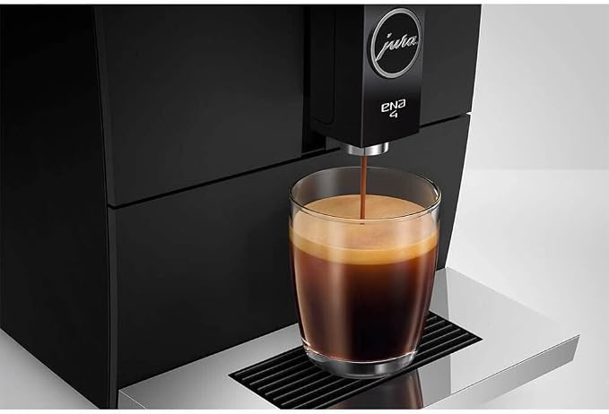 Jura ENA 4 Full Metropolitan Black #15374 - Image 8
