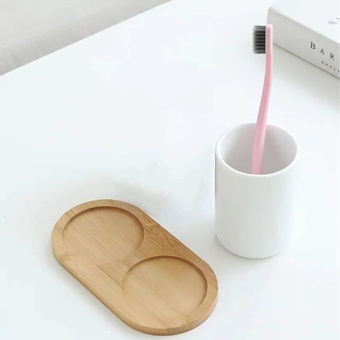 Japanese simple black and white style, handleless ceramic mug, tea cup, toothbrush holder, coffee cups (White)