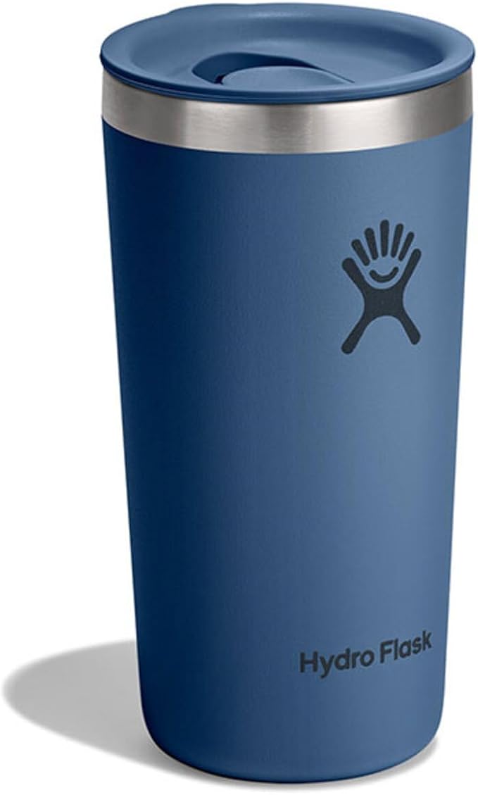Hydro Flask – All Around Tumbler Press-in Lid 355 ml (12 oz) by HydroFlask
