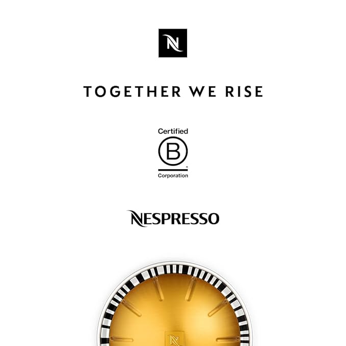 Nespresso Capsules Original Line, Ispirazione Variety Pack, Mild, Medium, Dark Roast Espresso Coffee, 50 Count Espresso Coffee Pods