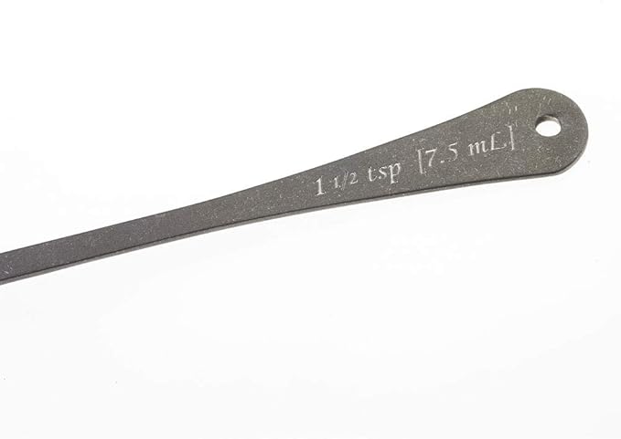 Barfly Measured Bar Spoon, 1.5 tsp, Vintage
