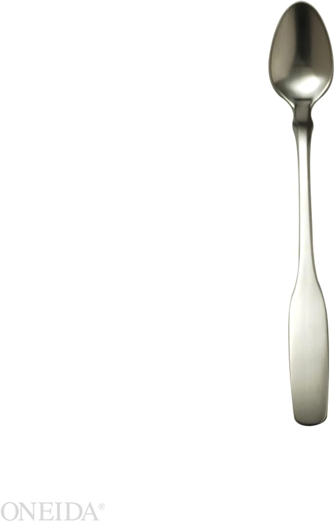 Oneida Paul Revere Fine Flatware Feeder Spoon, 0.04 LB, Metallic by Oneida