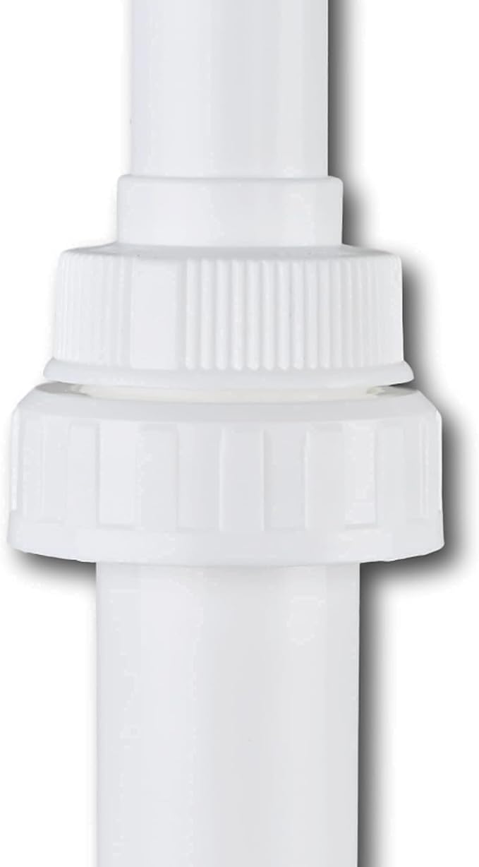 Sauce Pump Dispenser (Pack of 2), Fits 87.3 to 90.4 Ounce Bottles, Gold