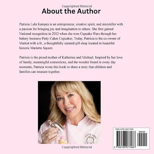 Patty Cakes and Her Cupcake Adventures: Baking Friendships Sweet - Image 2