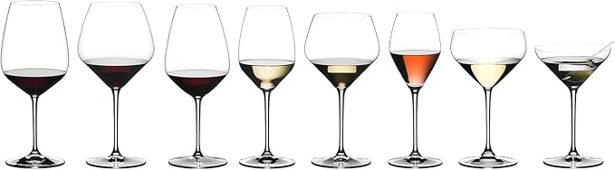 Riedel Extreme Martini Glass, Set of 2, Dishwasher Safe (4441/17) | Dishwasher safe - Image 8