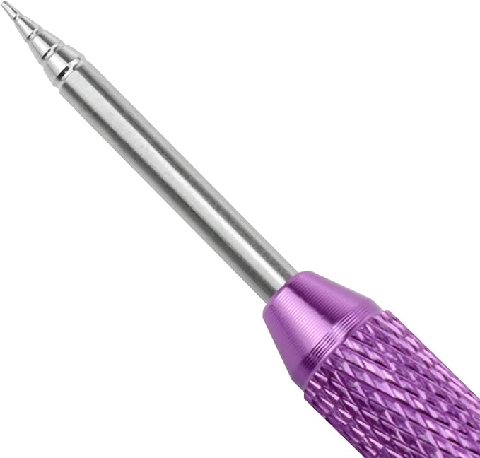 Colorful Latte Art Needle Fancy Coffee Carving Needle Stainless Steel Decorative Stick Baking Tool 1PCS