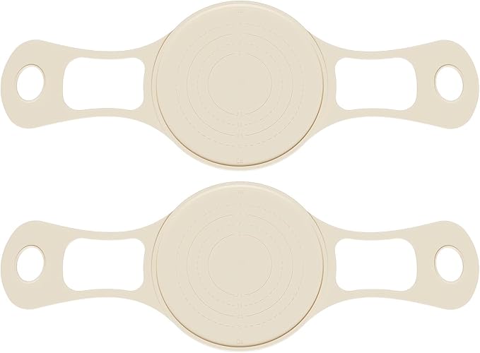 100 Food Grade Silicone Bread Baking Mat Nonstick Dough Mat with Handles for Easy Transfer Oven Safe to 500F - Image 9