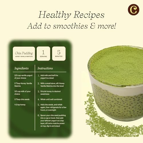 Clevr Blends Turmeric Powder, Golden Milk Instant Latte Mix, Superfood Powder with Oat Milk, Lions Mane, Reishi Mushroom, Organic Spices, Coconut Cream, Ashwagandha, Serve Hot or Iced, (14 Lattes)