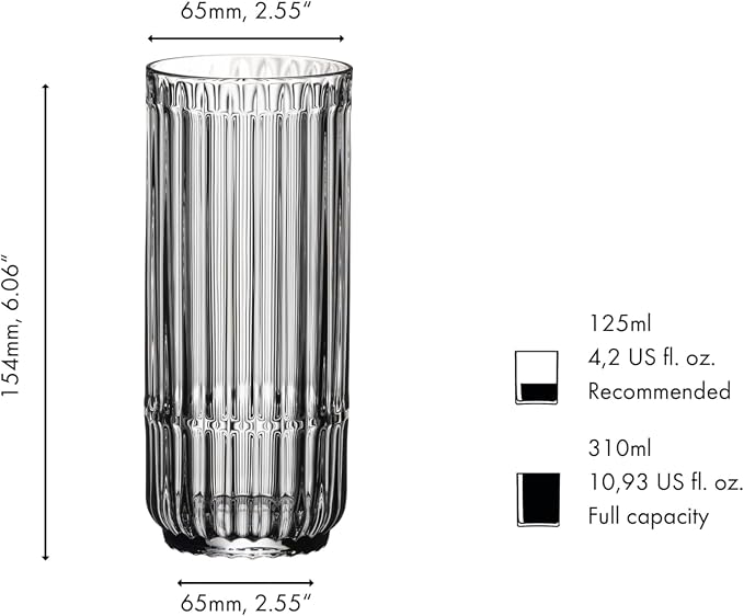 Riedel Bar Rituals Highball Glass - Image 6