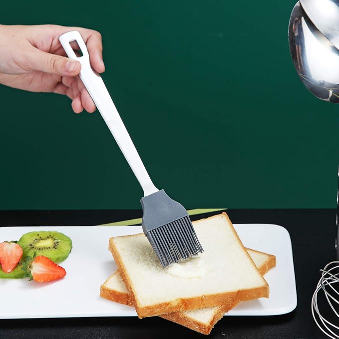 Berglander Kitchen Basting Brush - Heat Resistant, Dishwasher Safe, Easy to Clean - Image 8