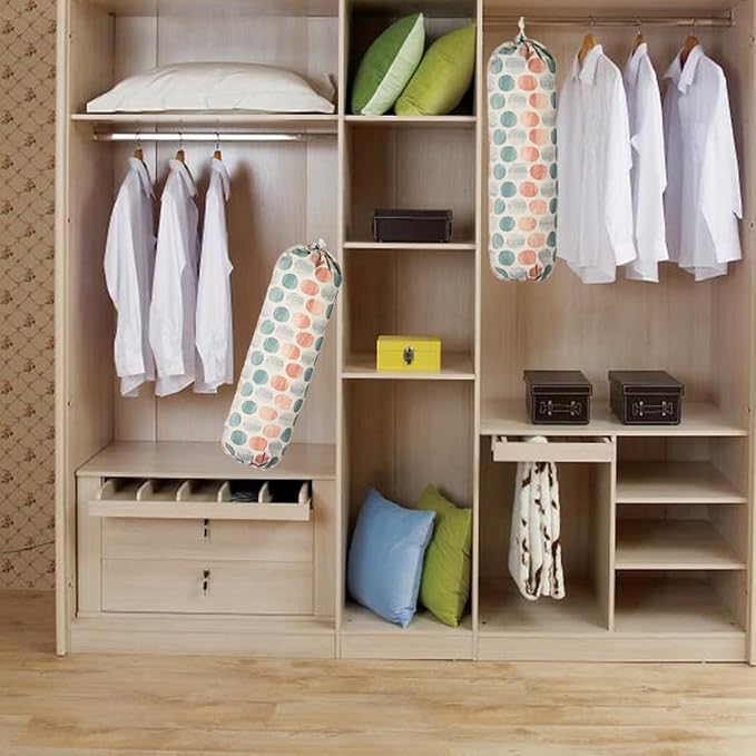 Plastic Bag Holder - Wall Mount Organizer & Dispenser, Heavy Duty Grocery Bag Storage for Home, Kitchen & Camper - Image 8