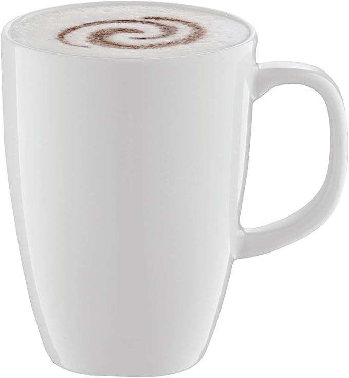 Aerolatte Cappuccino Stencils for Latte Coffee Art and Decorating Baked Goods, Set of 6