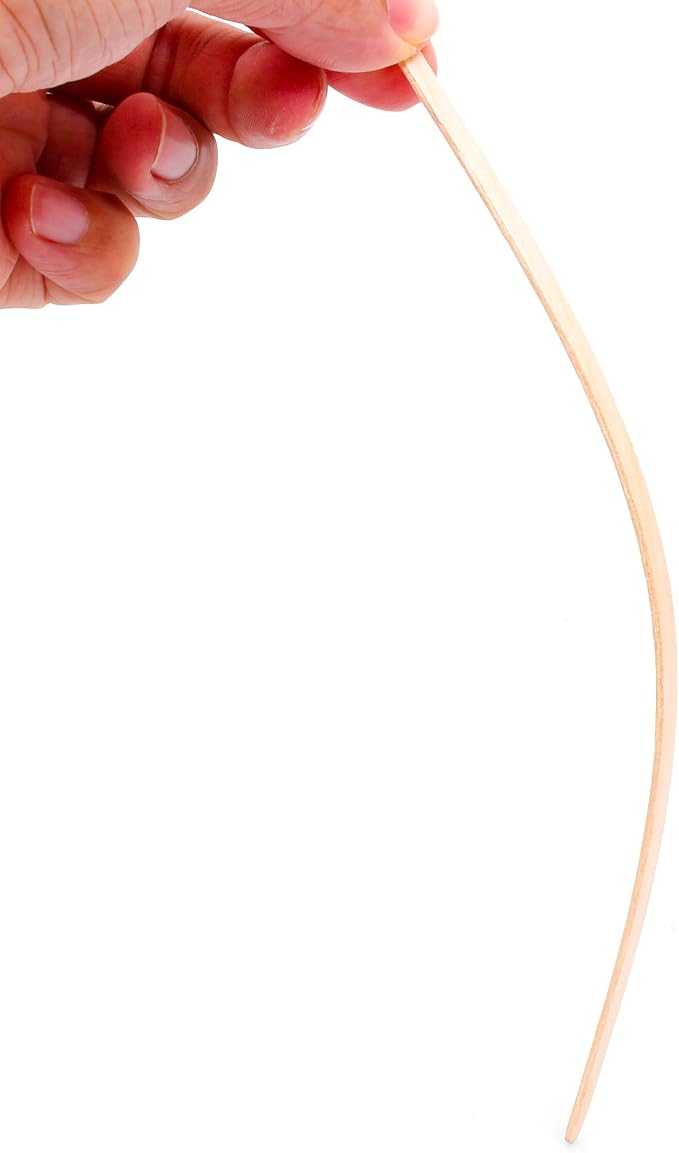 ANTETOK Wooden Coffee Stirrers - Coffee Stir Sticks 7 Inch,500pcs Disposable Birch Wood Coffee/Beverage Stirrers,Swizzle Drink Sticks,Coffee Bar Accessories - Image 8