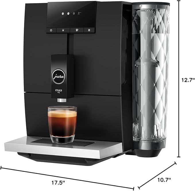Jura ENA 4 Full Metropolitan Black - Image 8