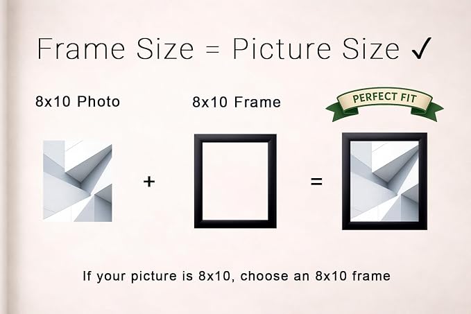 Craig Frames 4x23 Light Walnut Brown Picture Frame for Posters and Photos | Lightweight shatter resistant acrylic facing with a rigid backing board, made in the USA - Image 6