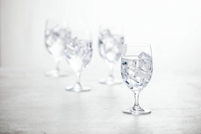 SCHOTT ZWIESEL Forté All Purpose Glass 15 Ounce (Set of 6), Drinking Glasses for Water, Beverages and Mixed Drinks, Dishwasher-Safe Tritan Crystal Glasses, Made in Germany - Image 9