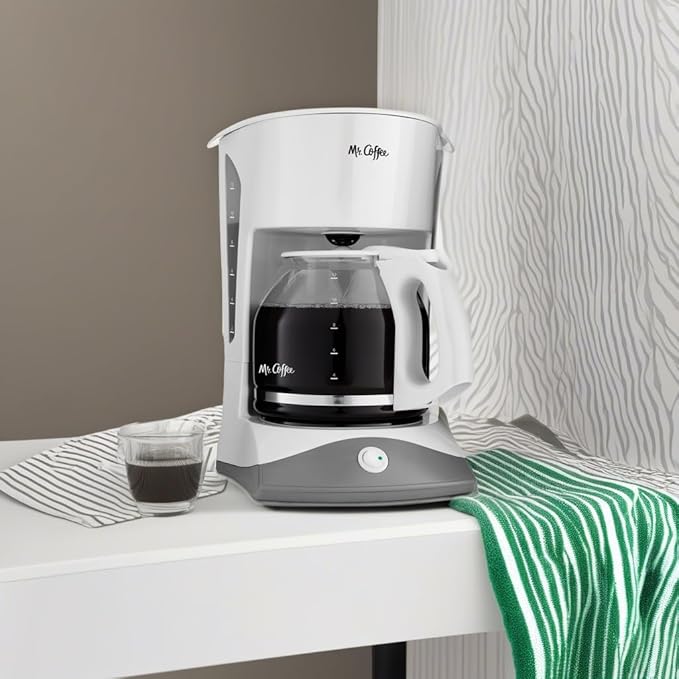 Mr. Coffee® Simple Brew 12-Cup Switch Coffee Maker - Image 4