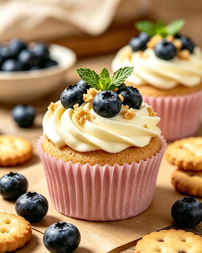 700 Count Colorful Cupcake Liners - Greaseproof Muffin Baking Cups, 2 Inch | Non-Stick, Disposable Muffin Liners โ Hold Cupcakes, Muffins, Desserts & Nuts for Parties, Weddings and Birthdays - Image 7