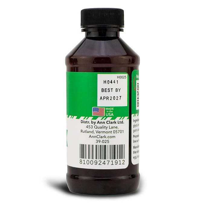 Ann Clark Peppermint Flavoring Extract