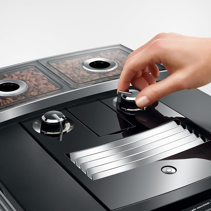 Jura J8 twin Diamond Black, 15826, Automatic Coffee Machine - Image 7