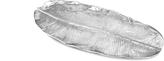 Beatriz Ball Garden Banana Extra Large Leaf Platter by BeatrizBallCollection