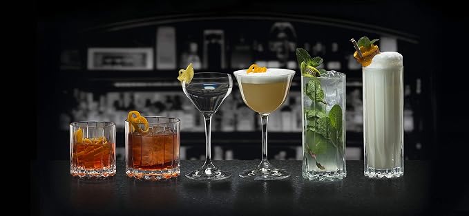 Riedel Drink Specific Glassware Rocks Glass (Pack of 4) - Image 5