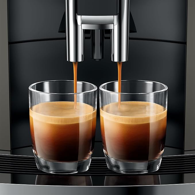 Jura W8 Dark Inox, 15650, Automatic Coffee Machine - Image 7