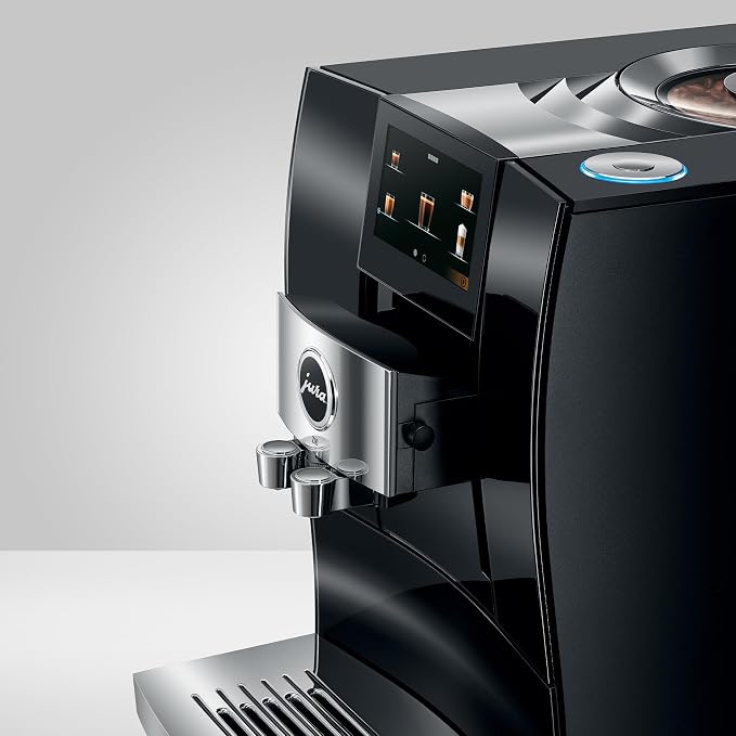 Jura Z10 Diamond Black, 15822, Automatic Coffee Machine - Image 7