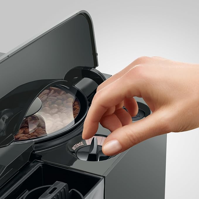 Jura C9 Piano Inox, 15751, Automatic Coffee Machine - Image 7