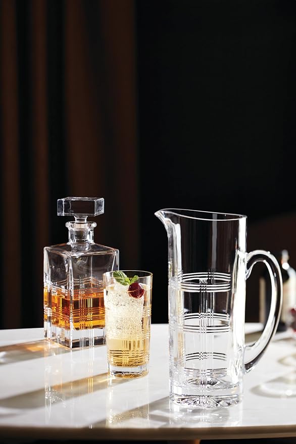 Reed & Barton Reed and Barton 894593 Hudson Highball, Set of 4 - Image 4