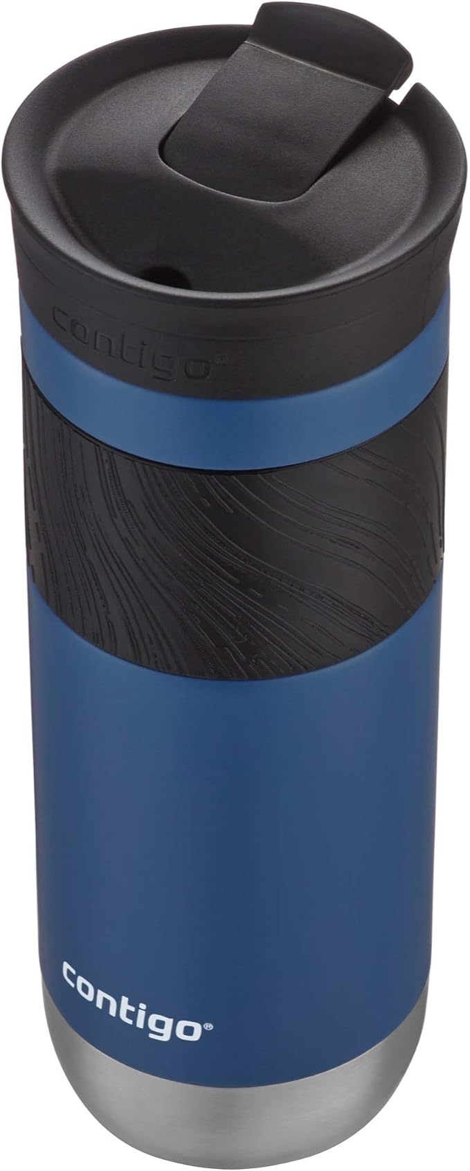 Contigo Byron Travel Mug, Vacuum-Insulated Stainless Steel, 20oz | Leak-Proof Lid | BPA-Free | Sake & Blue Corn | Pack of 8 - Image 6