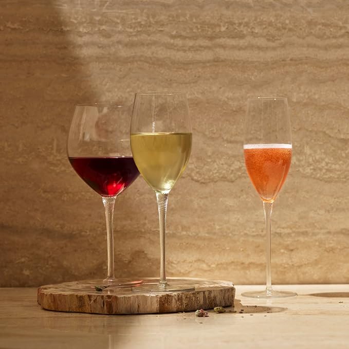 Zwiesel Glas Handmade Highness Crystal Glass, 7 Ounce Sweet Wine (Set of 2), Clear - Image 2