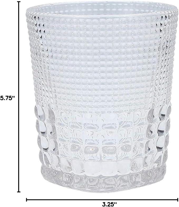 Fortessa Malcolm Iced Beverage Coctail Glass, 15-Ounce, Clear - Image 7