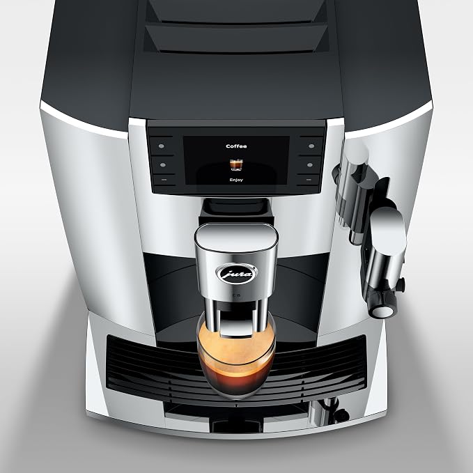 Jura E8 Chrome 15646 - Image 7