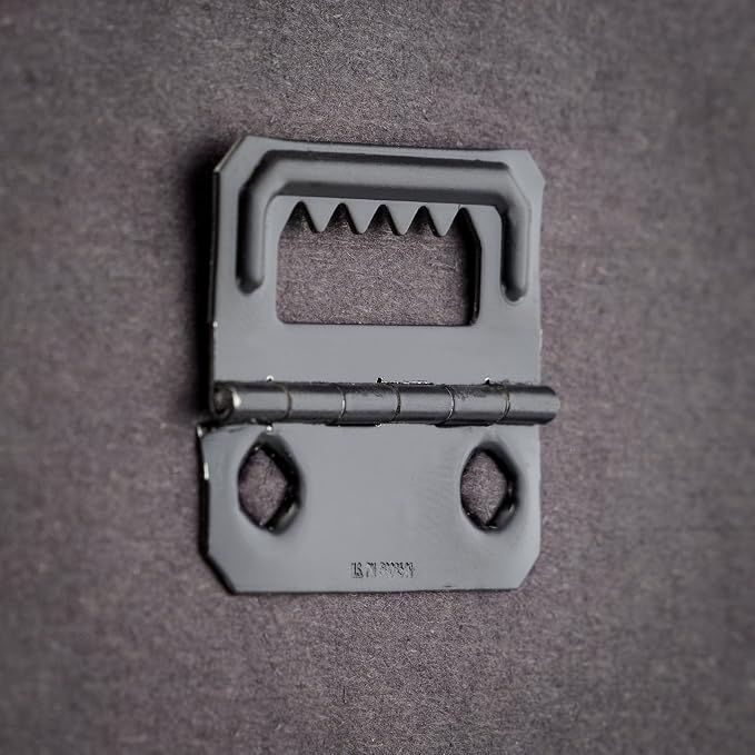 Craig Frames 26273 12 by 12-Inch Picture Frame, Smooth Wrap Finish, 1.26-Inch Wide, Black Satin - Image 6