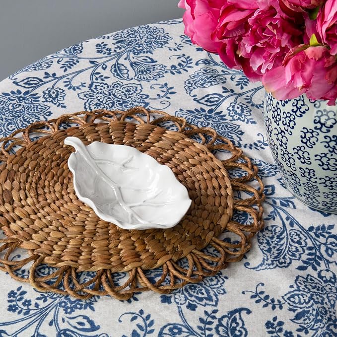 Beatriz Ball VIDA Lettuce leaf platter (sm) - Image 4