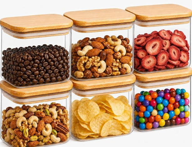 Keep It Fresh, Keep It Organized Food Storage Tips for a Better Kitchen