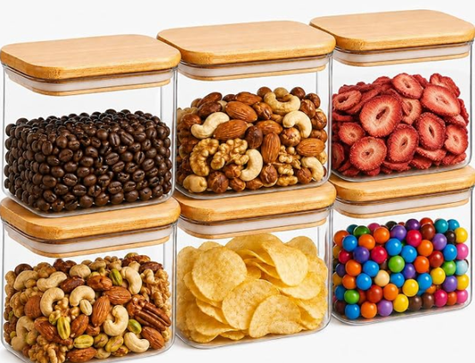 Keep It Fresh, Keep It Organized Food Storage Tips for a Better Kitchen
