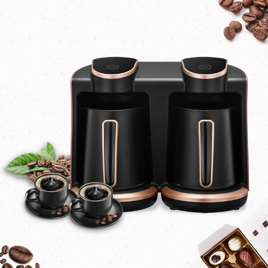 GOWENIC Turkish Coffee Maker Review: Two Pots, Twice the Flavor