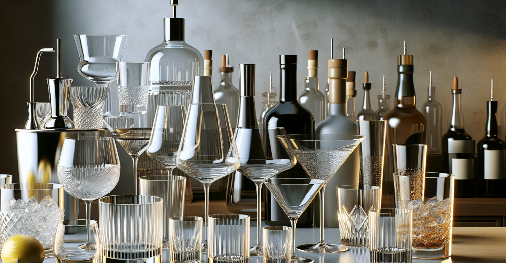 Professional Glassware Review: Raise the Bar on Every Pour