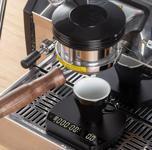 MiiCoffee Nano Coffee Scale Review: Big Precision in a Tiny Package